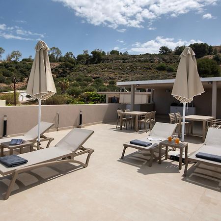 Alpha Suites Chania  Exteriör bild
