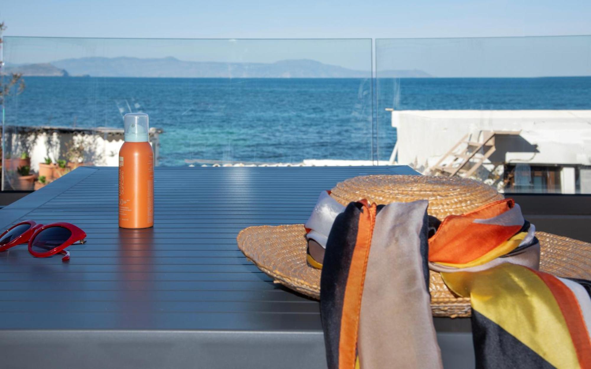 Alpha Suites Chania  Exteriör bild