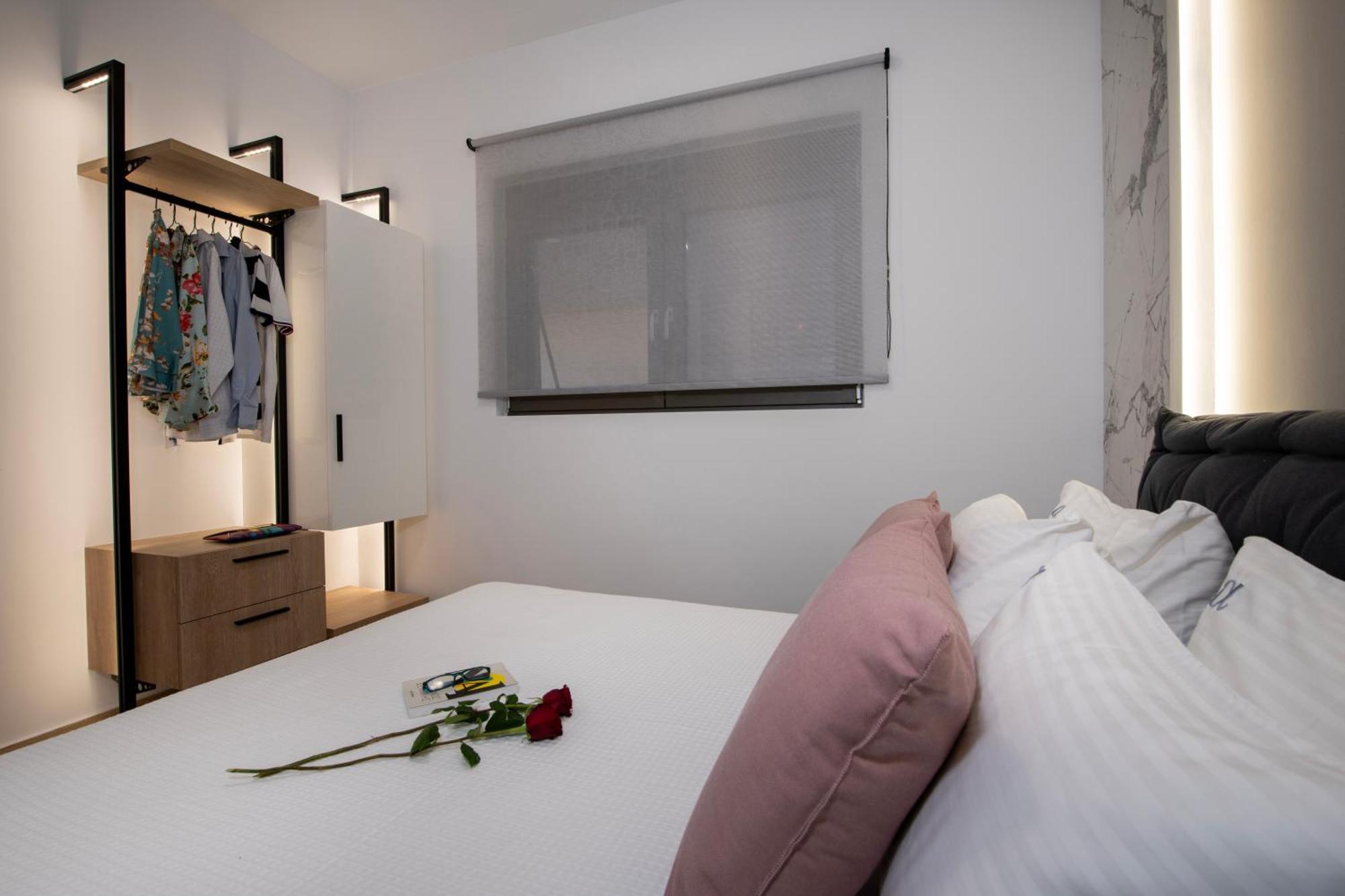 Alpha Suites Chania  Exteriör bild