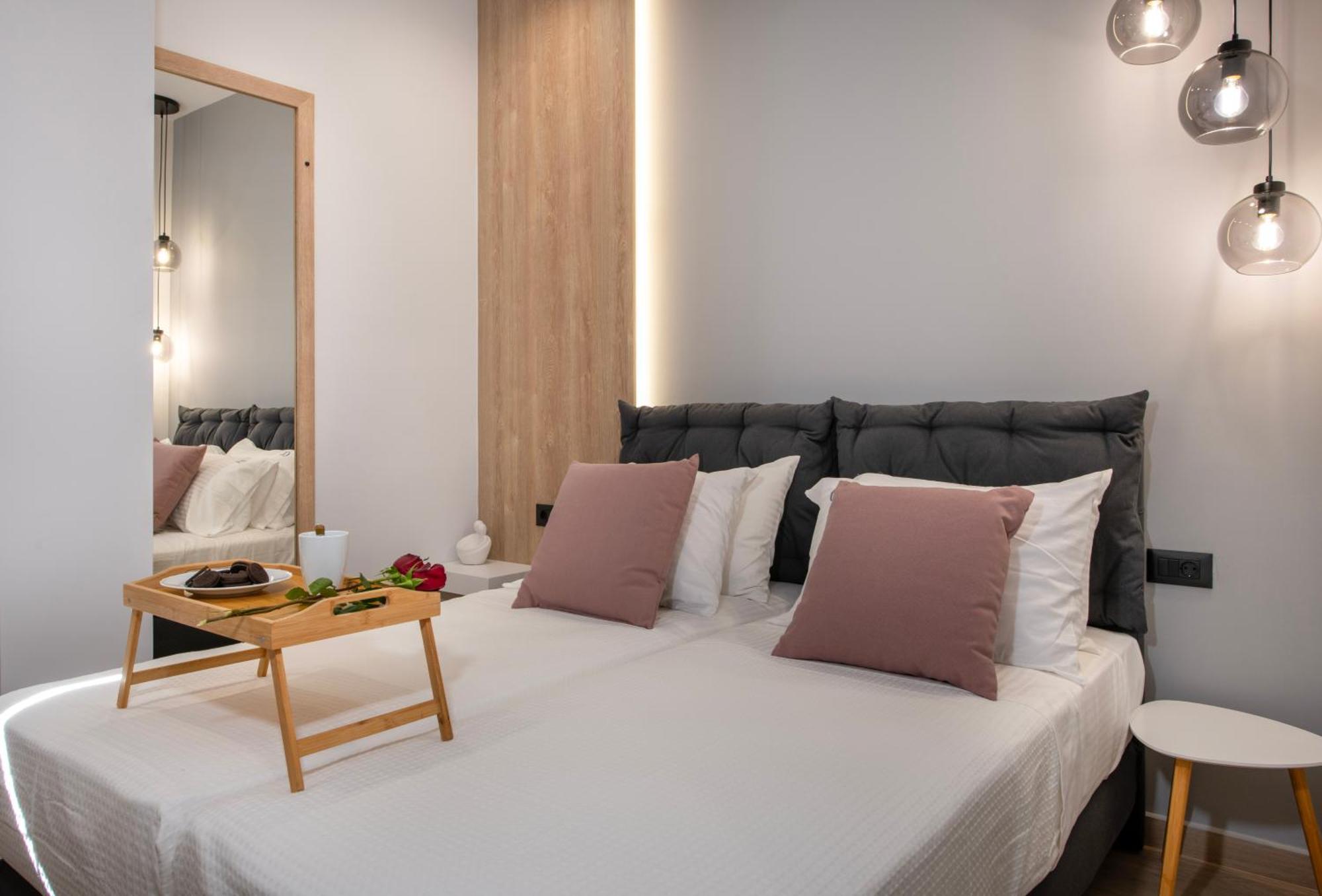 Alpha Suites Chania  Exteriör bild