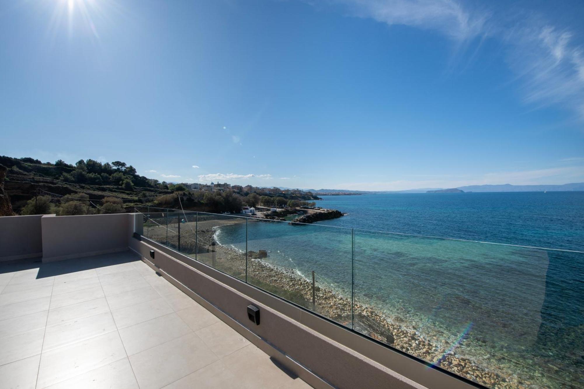 Alpha Suites Chania  Exteriör bild
