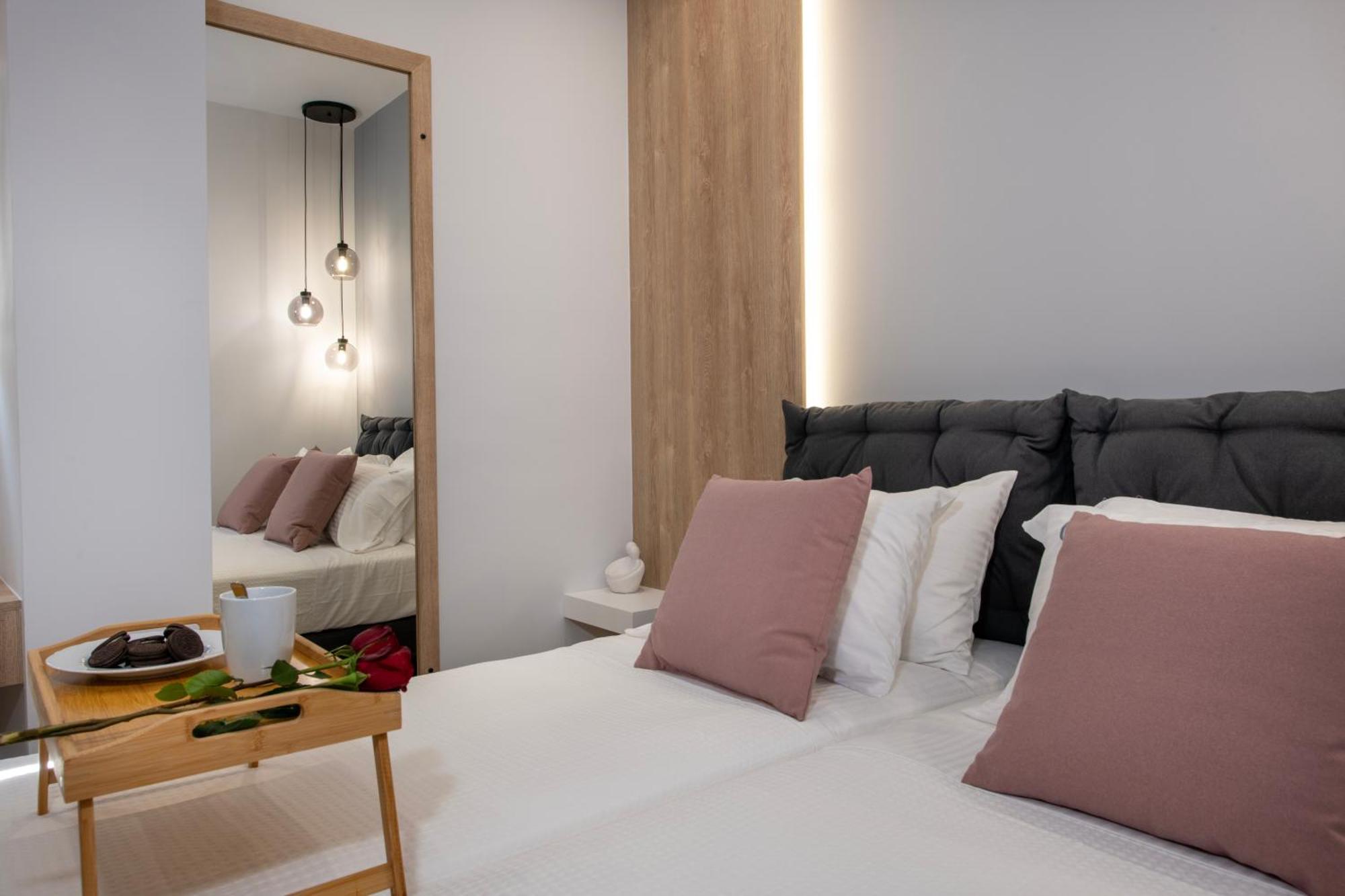 Alpha Suites Chania  Exteriör bild
