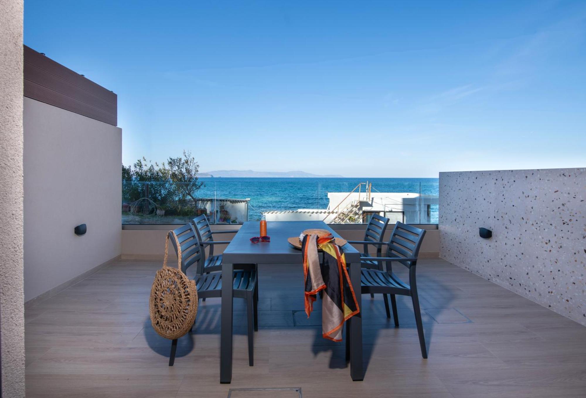Alpha Suites Chania  Exteriör bild