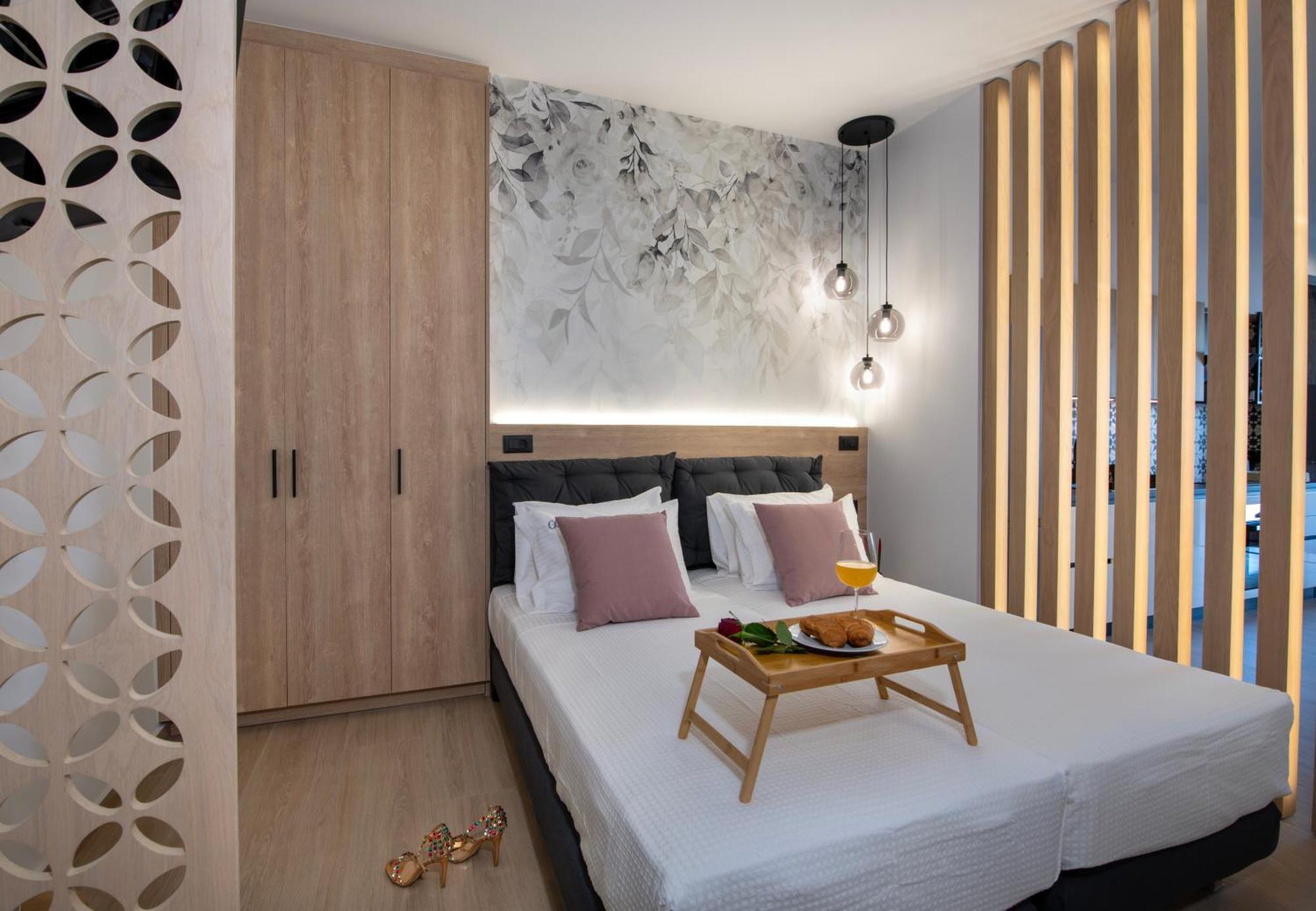 Alpha Suites Chania  Exteriör bild