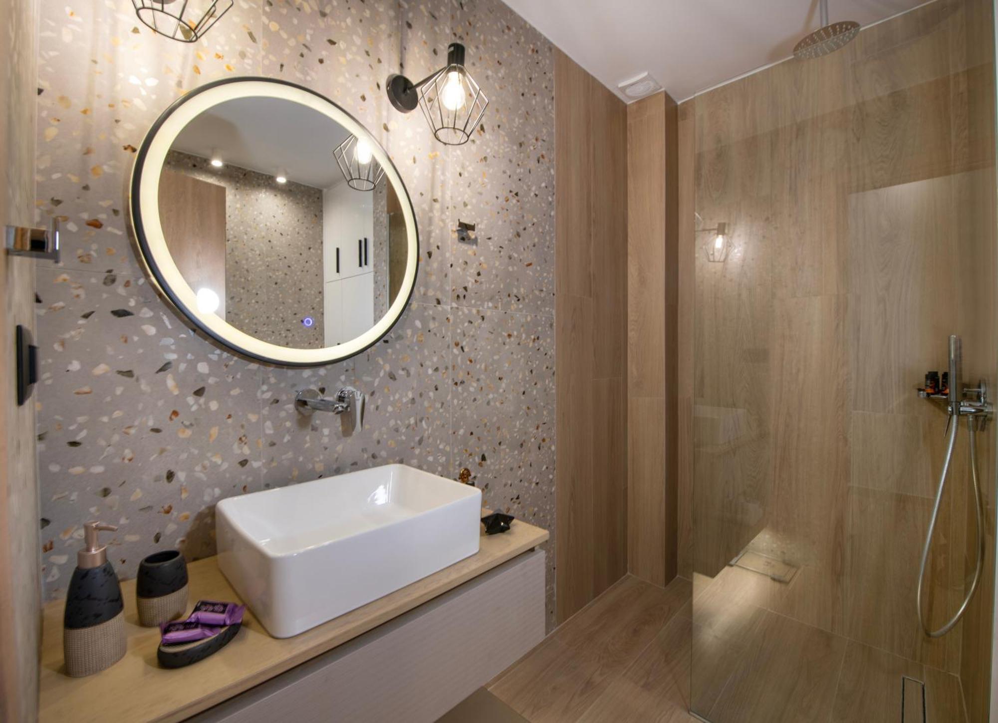 Alpha Suites Chania  Exteriör bild