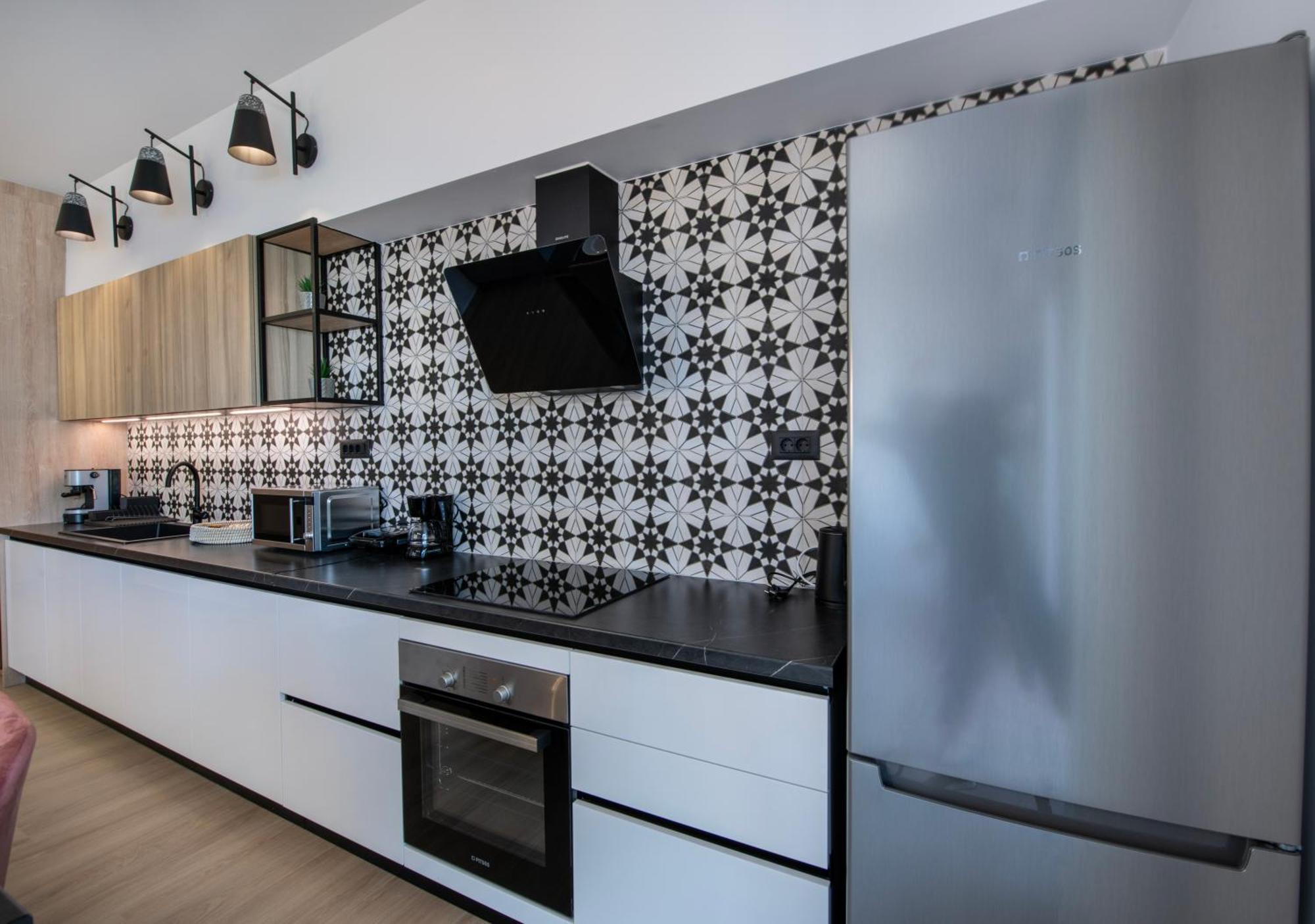 Alpha Suites Chania  Exteriör bild
