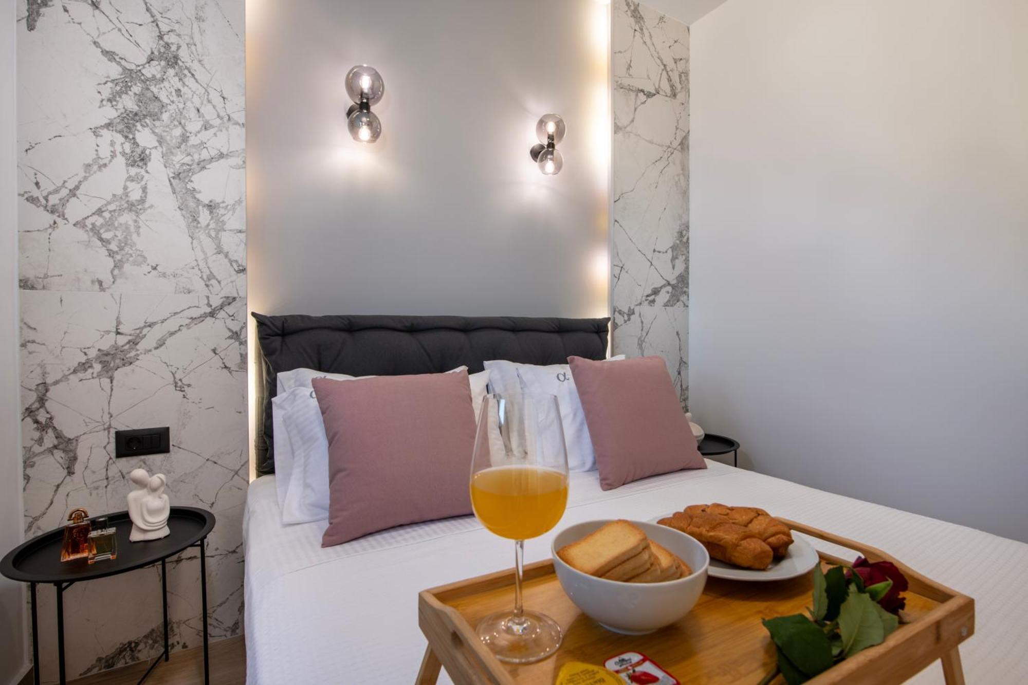 Alpha Suites Chania  Exteriör bild