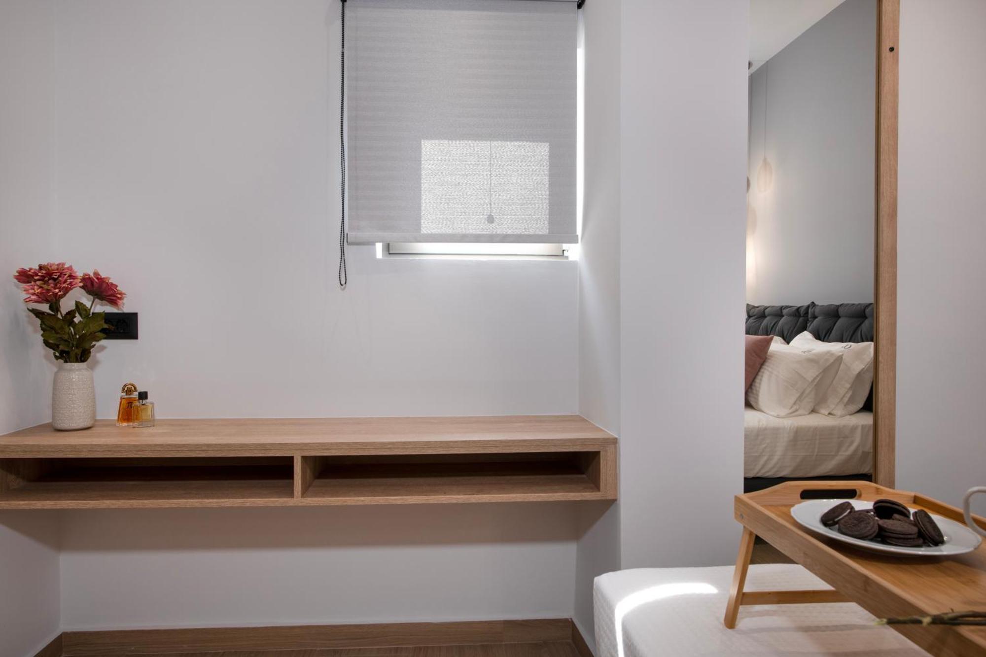 Alpha Suites Chania  Exteriör bild