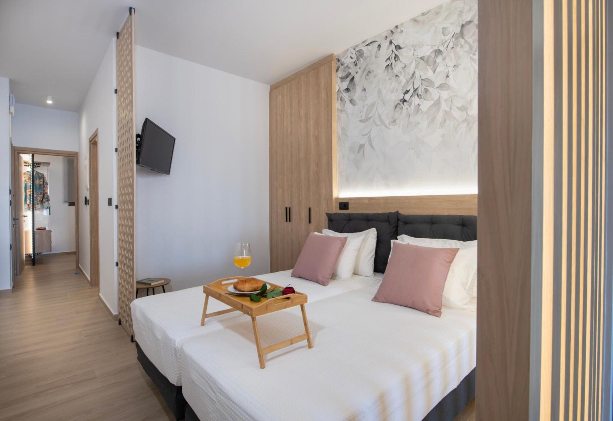 Alpha Suites Chania  Exteriör bild